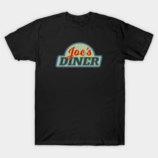 Resident Alien Joe's Diner T-Shirt